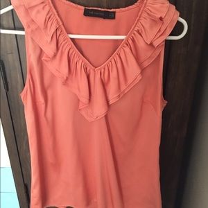 Orang blouse