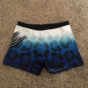 Cheetahs spandex