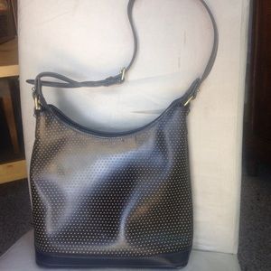 Vintage Dooney and Burke bucket bag