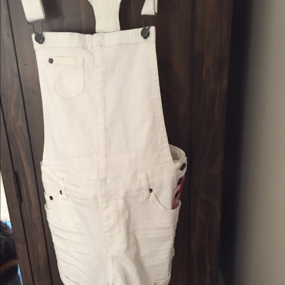 Patriotic Overalls