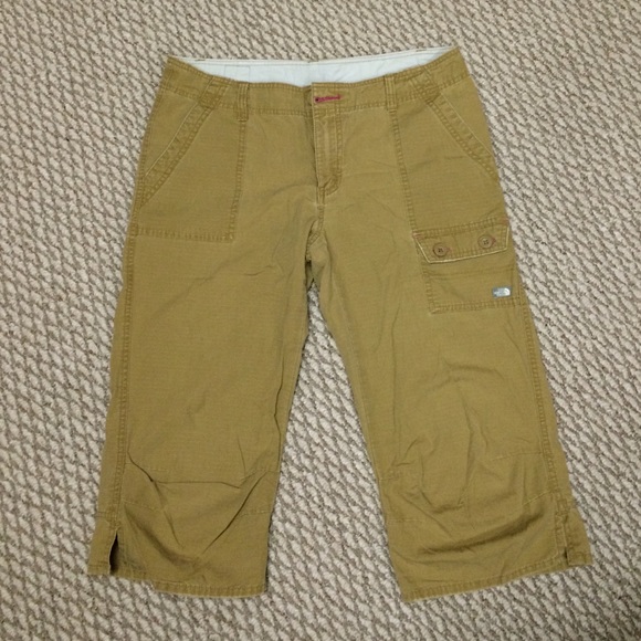The North Face capris