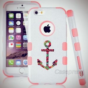 🔴Sold🔴 iPhone 6 shockproof phone protector case