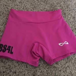 Panthers spandex
