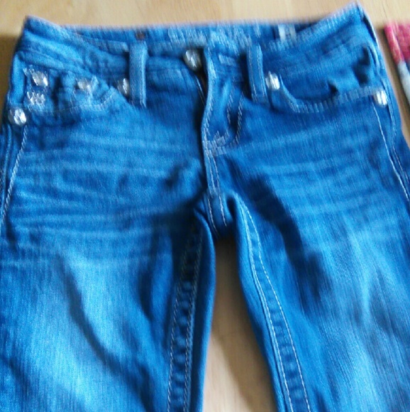 Miss Me Shorts