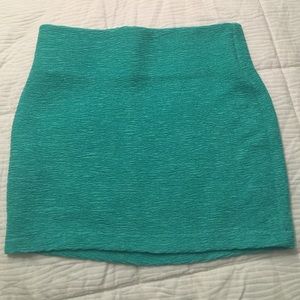 BCBGENERATION high waisted skirt