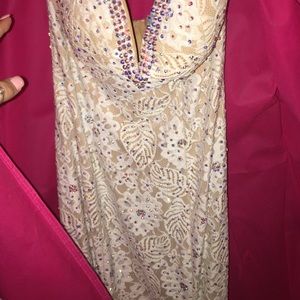 Beautiful prom dress