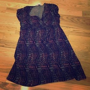 maternity/post-maternity summer dress