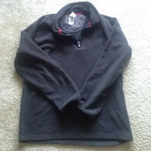 Men's North Face Pullover Fleece