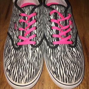 Zebra Vans
