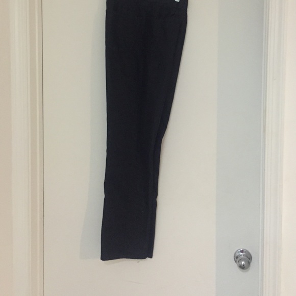 Dark jeans
