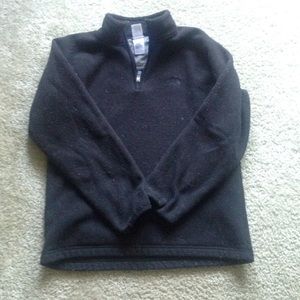 Men's North Face Pullover Fleece