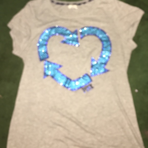 PINK Victoria's Secret shirt