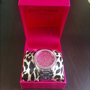 Betsy Johnson Watch