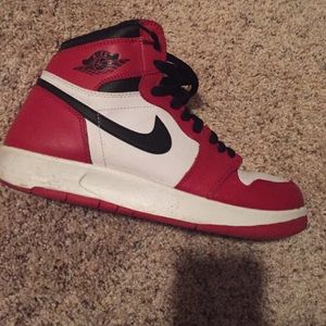 Jordan retro