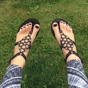 Yellowbox Strapped Sandals