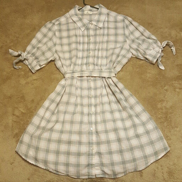 💥NEW CRAZY LOW PRICE💥Converse Button Down Dress
