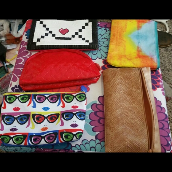 Make up bags