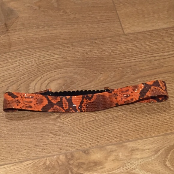 Python headband!