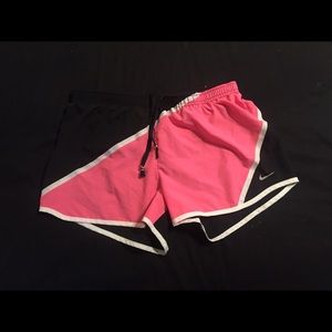 Nike running shorts