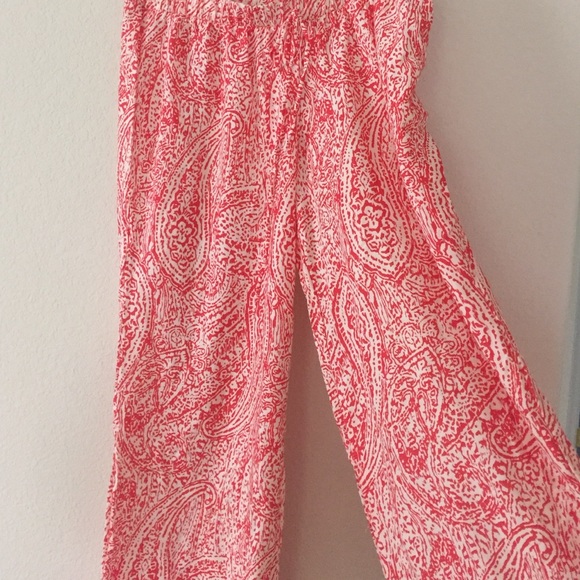 Pattern boho pants - Picture 2 of 3