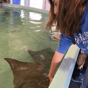 Meet your Posher, Sarah