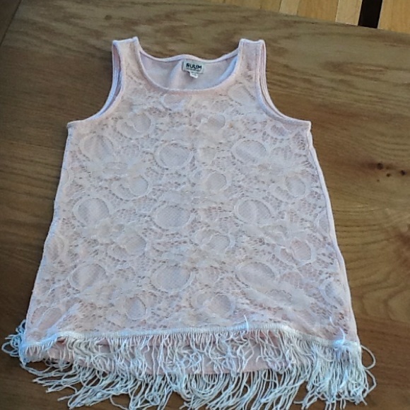 RUUM lace tank - Picture 2 of 3