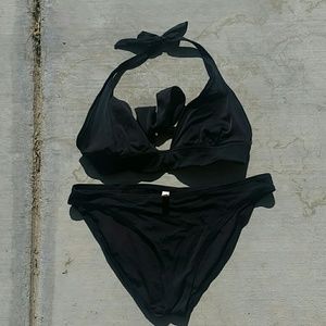 Victoria's Secret black bikini