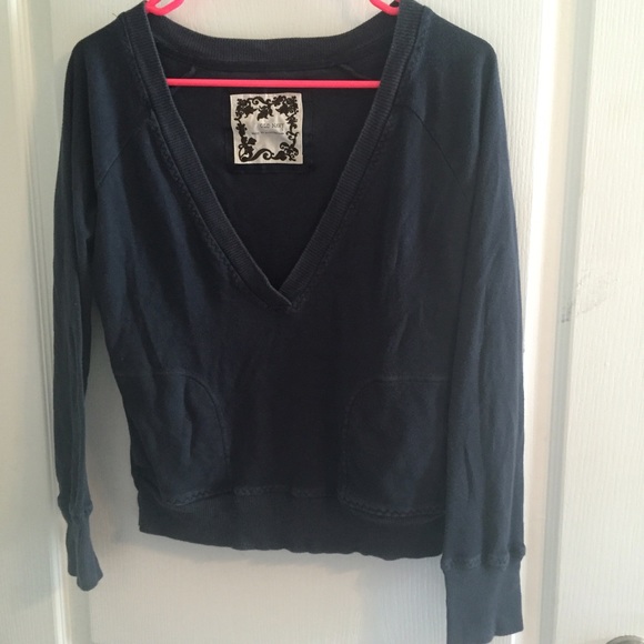 Navy blue Old Navy long sleeve