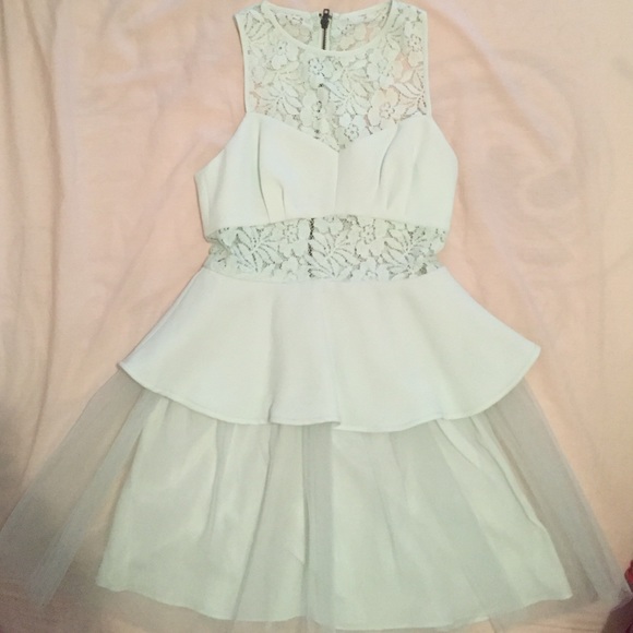 BCBG Generation summer dress