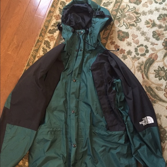 💓SOLD on M- Waterproof North Face Jacket