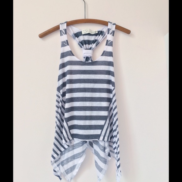 Vintage Havana Summer Swing Top