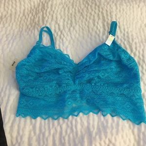 BRAND NEW VS PINK bralette with tags!