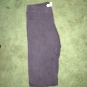 Aeropostale black leggings
