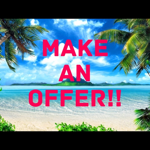 Make An offer!