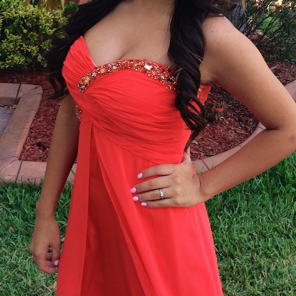 Prom Dress - Picture 3 of 3