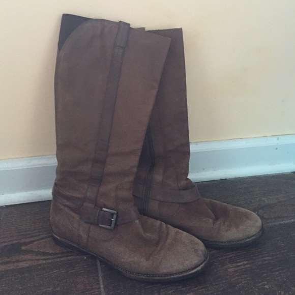 Cole haan riding boots