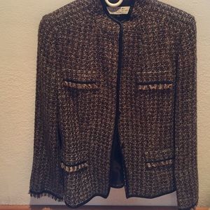 TAHARI petit jacket