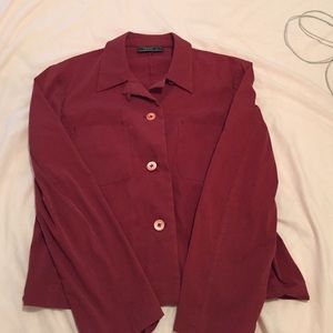 Vintage Prada button down