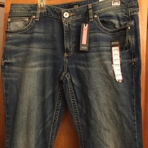 a.n.a. Boot cut jeans