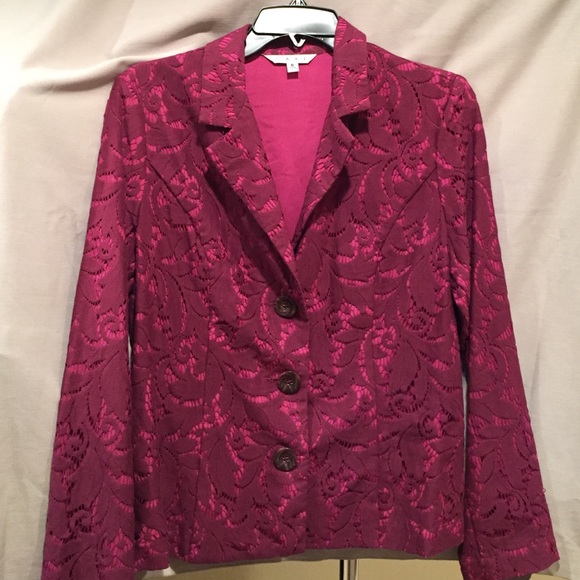 CAbi Frolic jacket