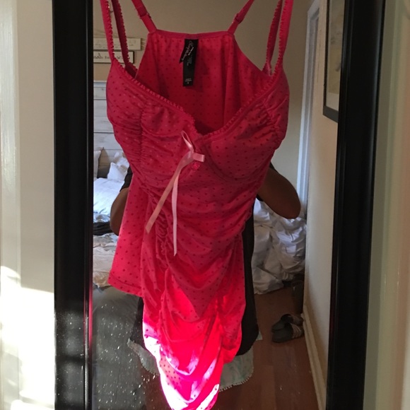 Sexy little things Victoria Secrets cami