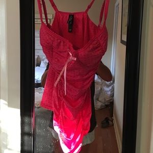 Sexy little things Victoria Secrets cami