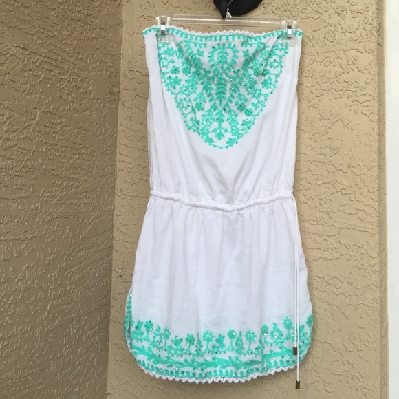 Cynthia Rowley Other - Cynthia Rowley swimsuit coverup