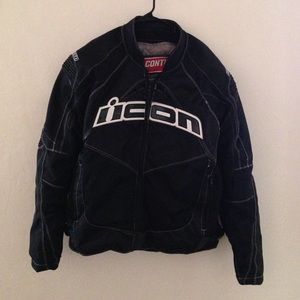 Motorcycle jacket