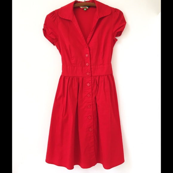 Modcloth Summer School Cool Dress
