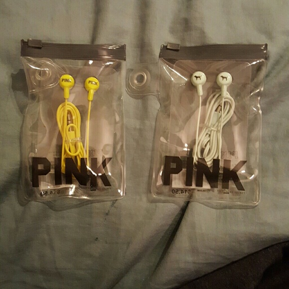 Victoria secret headphones