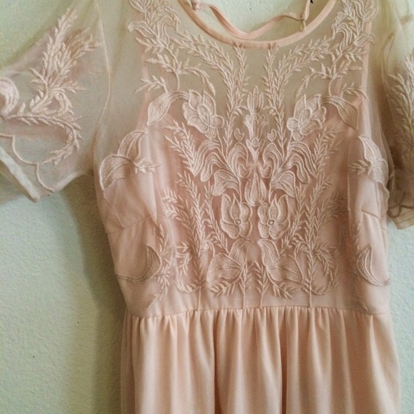 I wore this once to a bridal shower