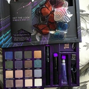 Urban decay Limited addition eyeshadow palette