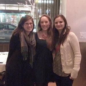 Meet your Posher, Bridget