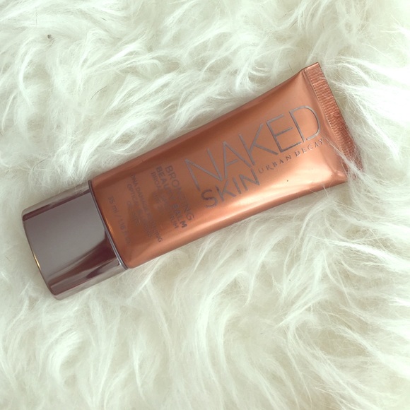 Naked skin bronzing beauty balm by URBAN DECAY